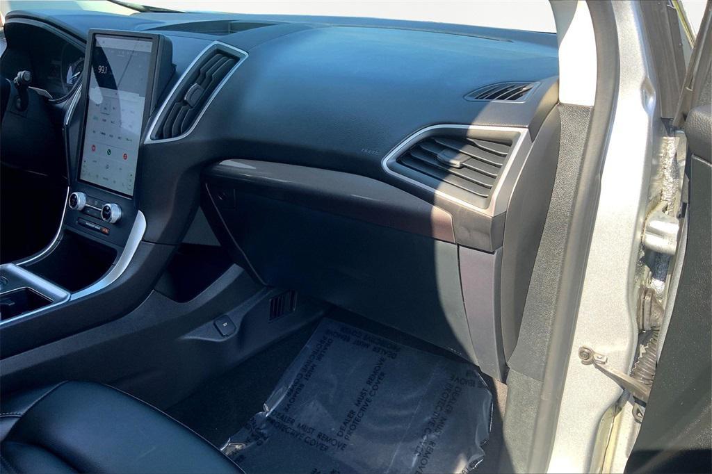 used 2023 Ford Edge car, priced at $22,500