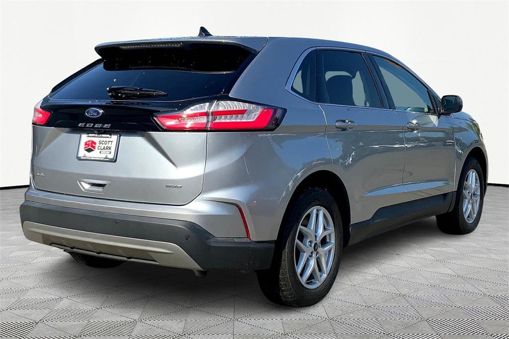 used 2023 Ford Edge car, priced at $22,500