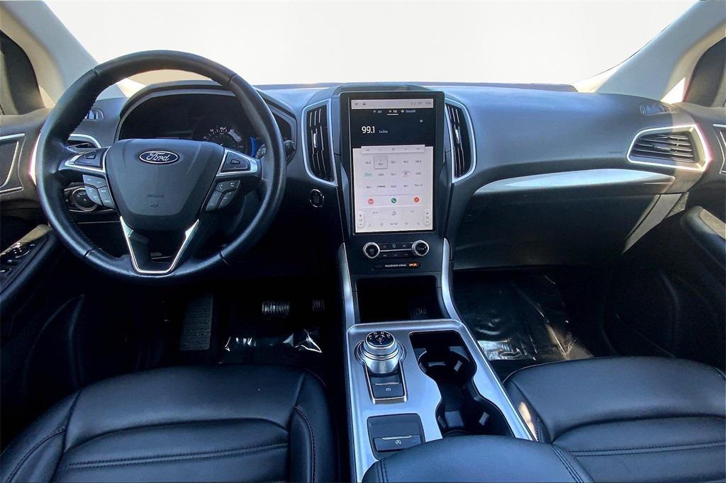 used 2023 Ford Edge car, priced at $22,500