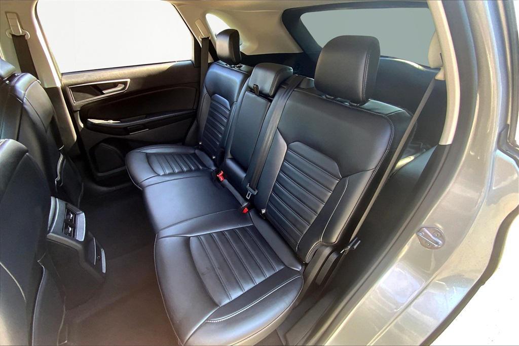 used 2023 Ford Edge car, priced at $22,500