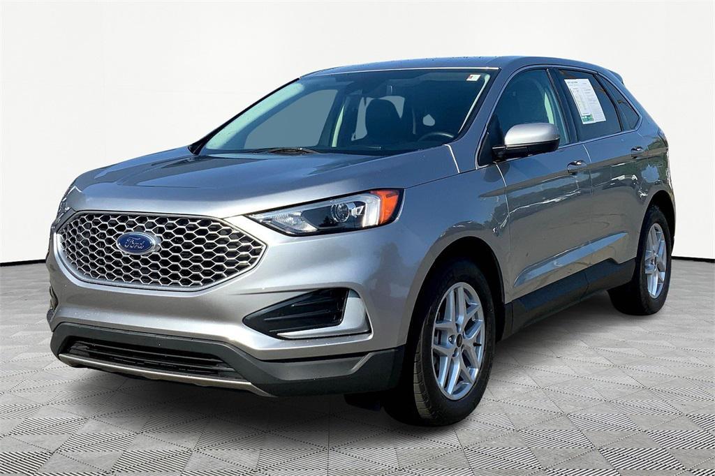 used 2023 Ford Edge car, priced at $22,500