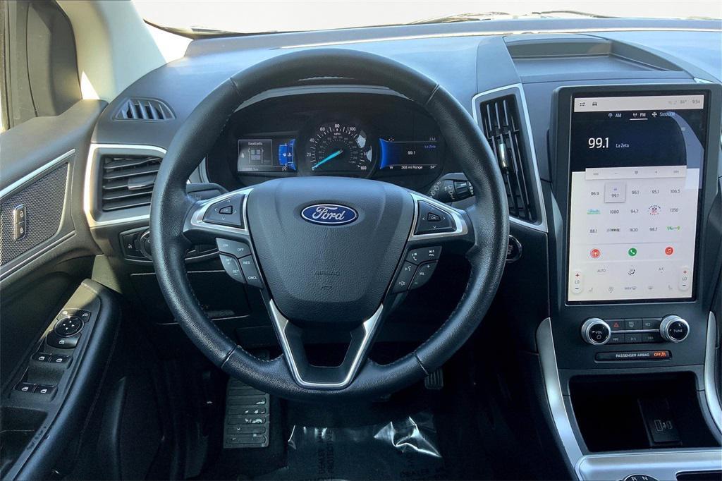 used 2023 Ford Edge car, priced at $22,500