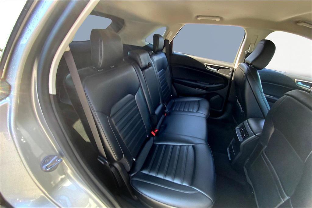 used 2023 Ford Edge car, priced at $22,500