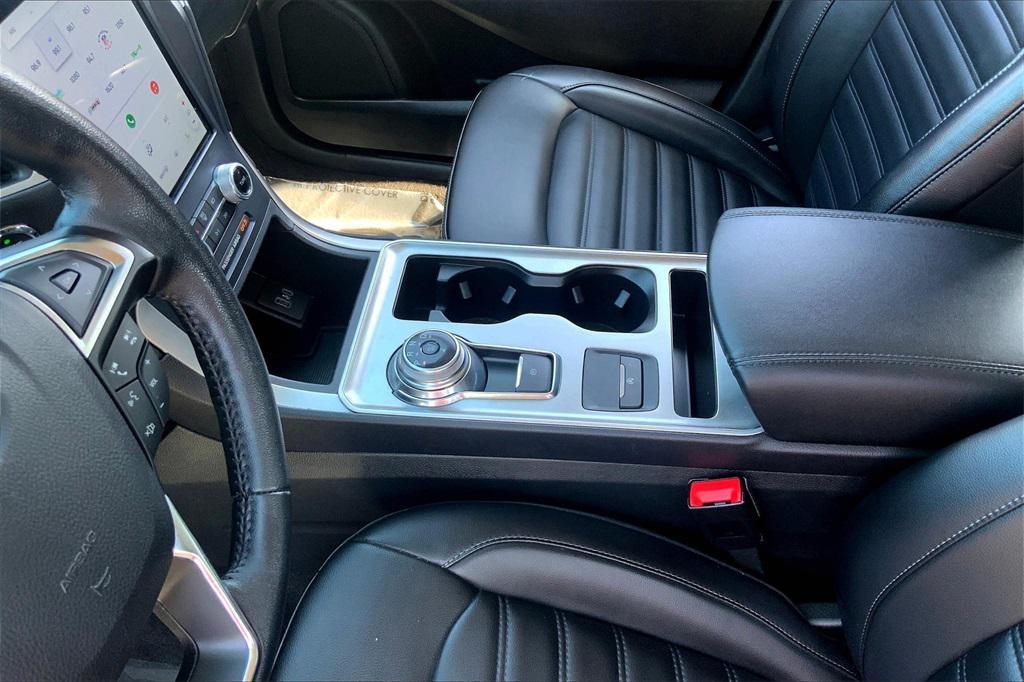 used 2023 Ford Edge car, priced at $22,500