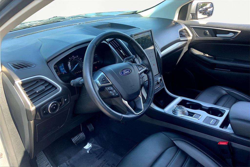 used 2023 Ford Edge car, priced at $22,500