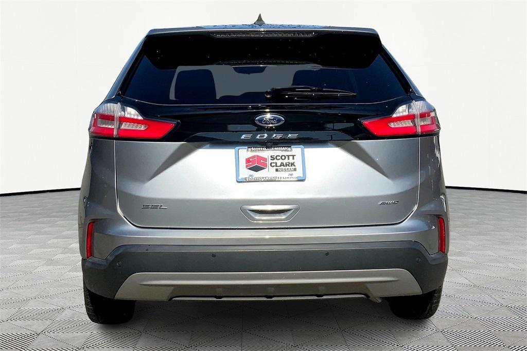 used 2023 Ford Edge car, priced at $22,500