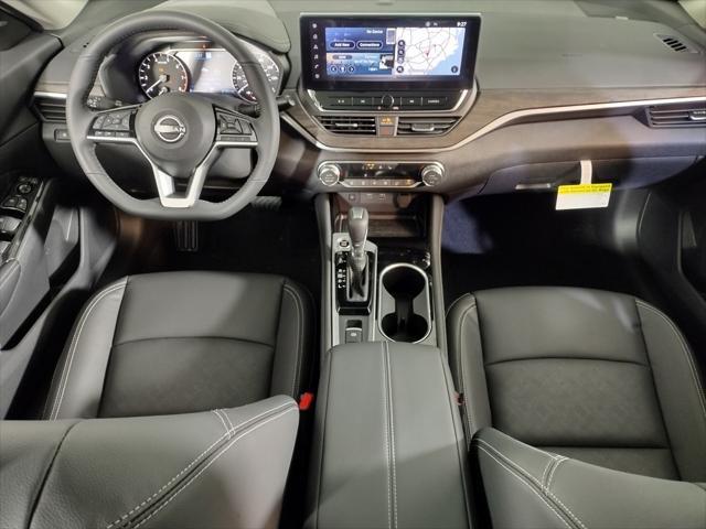 new 2025 Nissan Altima car, priced at $32,828