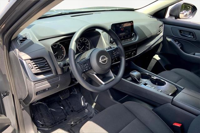 used 2024 Nissan Rogue car, priced at $26,000