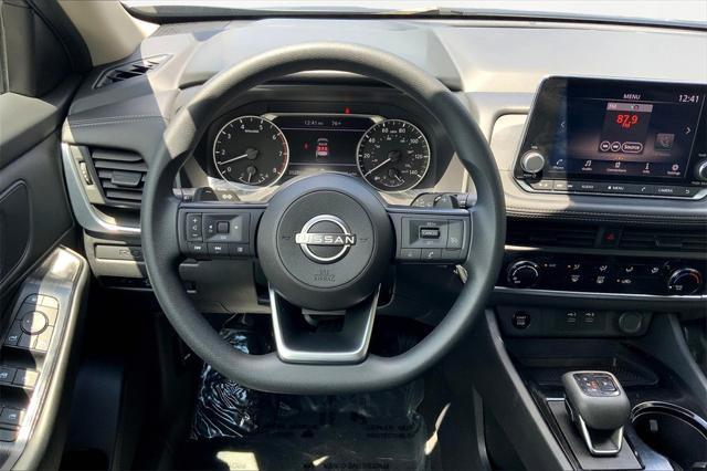used 2024 Nissan Rogue car, priced at $26,000