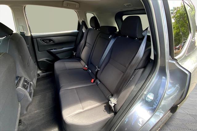 used 2024 Nissan Rogue car, priced at $26,000