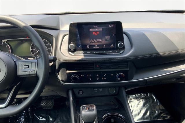 used 2024 Nissan Rogue car, priced at $26,000