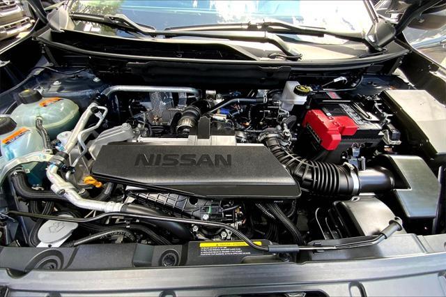 used 2024 Nissan Rogue car, priced at $26,000
