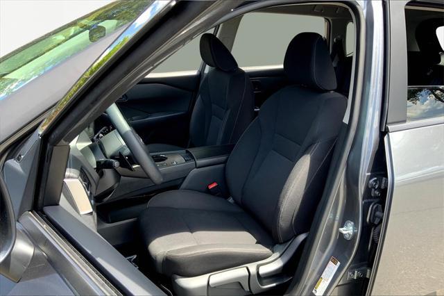 used 2024 Nissan Rogue car, priced at $26,000