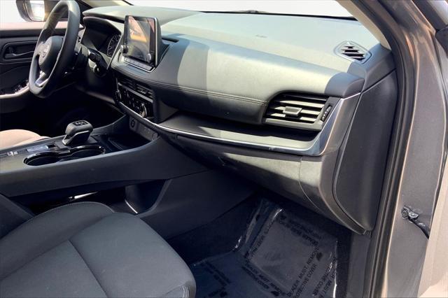 used 2024 Nissan Rogue car, priced at $26,000