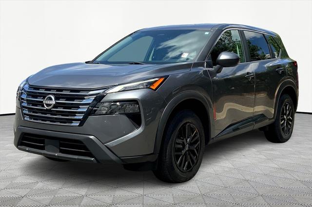 used 2024 Nissan Rogue car, priced at $26,000