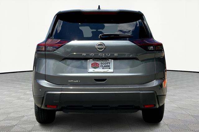 used 2024 Nissan Rogue car, priced at $26,000