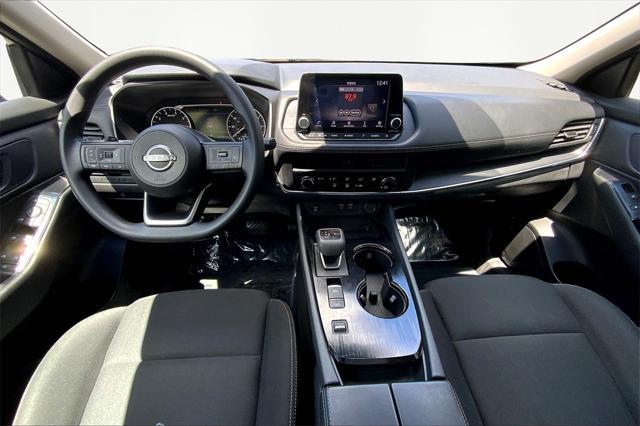 used 2024 Nissan Rogue car, priced at $26,000