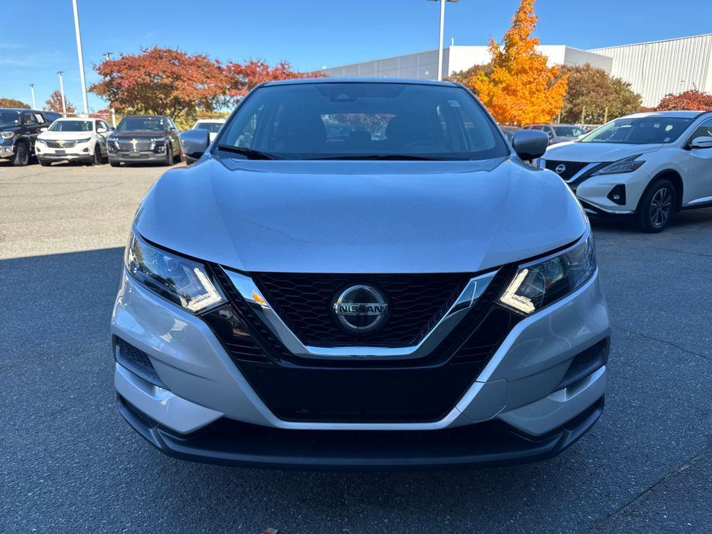 used 2021 Nissan Rogue Sport car, priced at $16,890