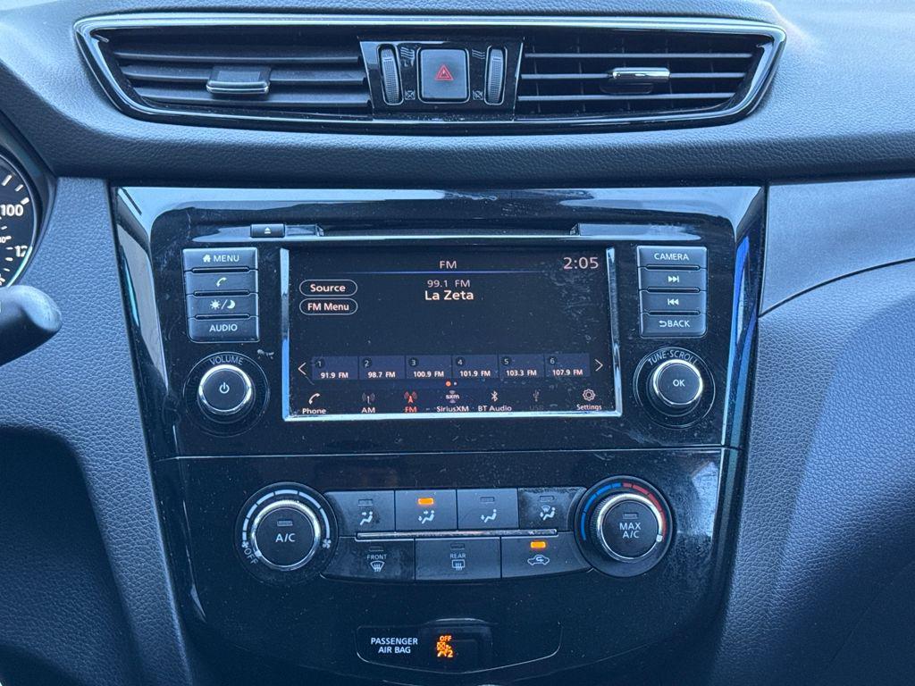 used 2021 Nissan Rogue Sport car, priced at $16,890