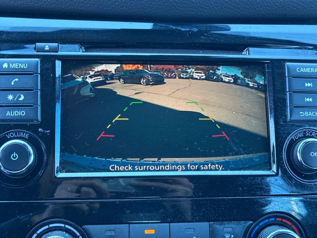 used 2021 Nissan Rogue Sport car, priced at $16,890