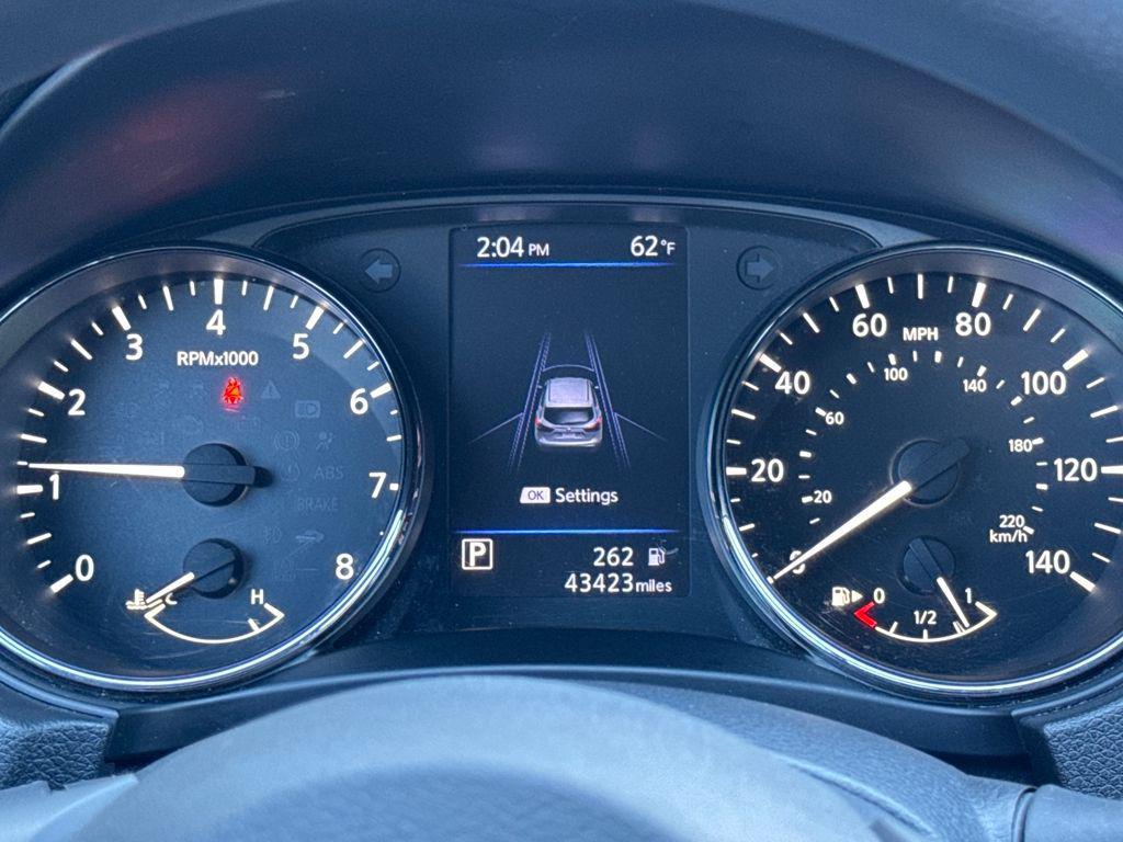 used 2021 Nissan Rogue Sport car, priced at $16,890