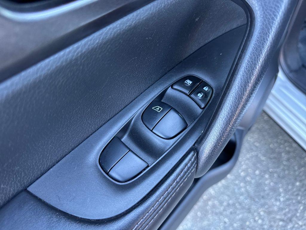 used 2021 Nissan Rogue Sport car, priced at $16,890