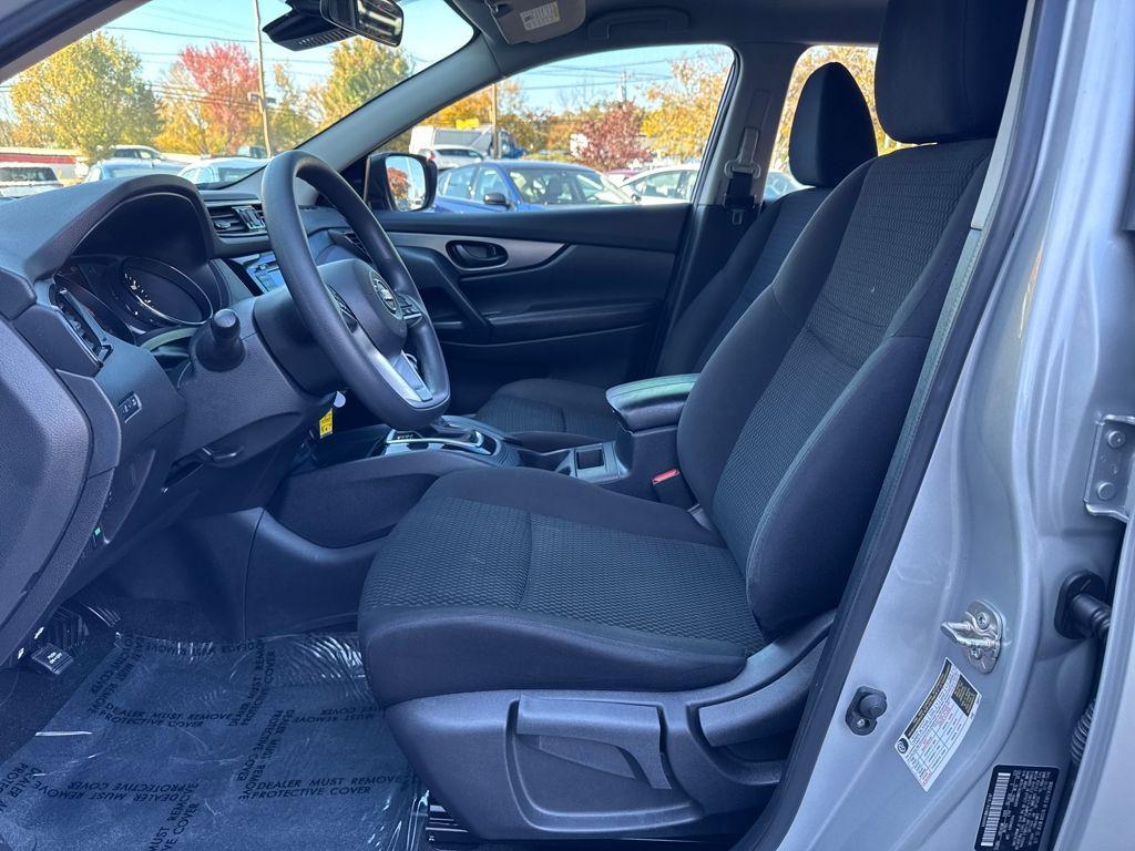 used 2021 Nissan Rogue Sport car, priced at $16,890