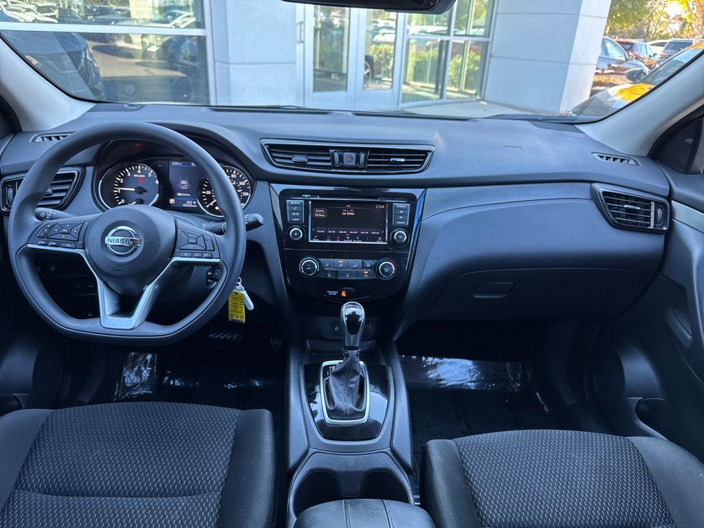 used 2021 Nissan Rogue Sport car, priced at $16,890