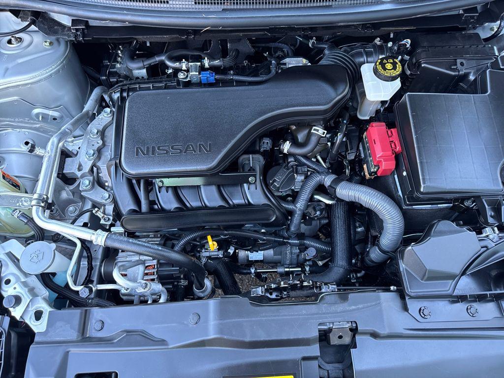 used 2021 Nissan Rogue Sport car, priced at $16,890