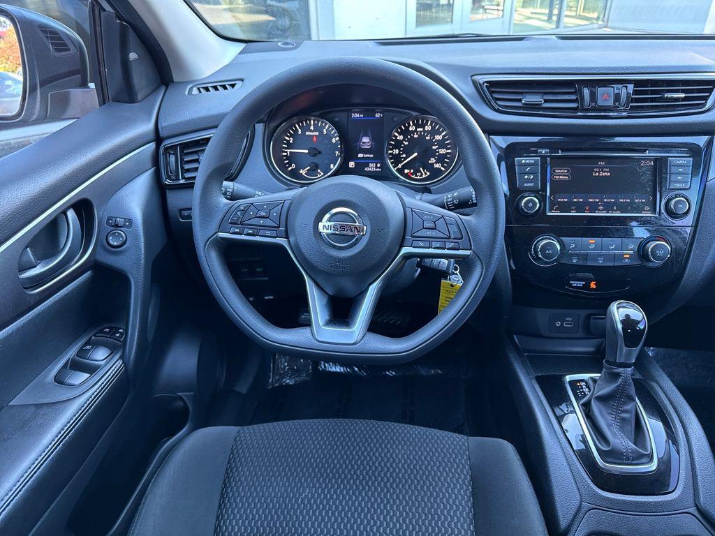 used 2021 Nissan Rogue Sport car, priced at $16,890