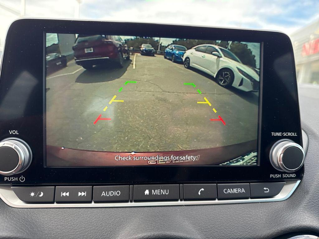 new 2025 Nissan Sentra car, priced at $20,680