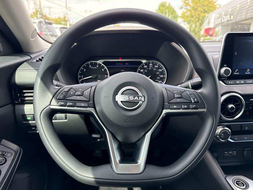 new 2025 Nissan Sentra car, priced at $20,680