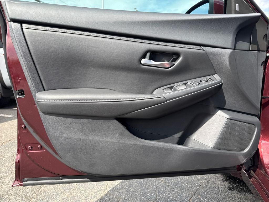 new 2025 Nissan Sentra car, priced at $20,680