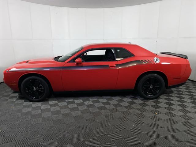 used 2023 Dodge Challenger car, priced at $27,669