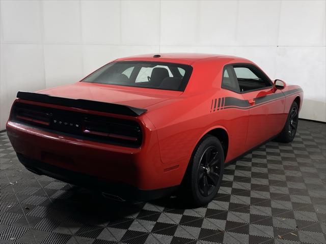 used 2023 Dodge Challenger car, priced at $27,669