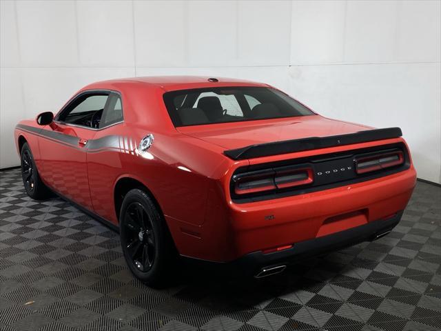 used 2023 Dodge Challenger car, priced at $27,669