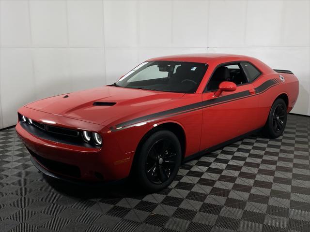 used 2023 Dodge Challenger car, priced at $27,669