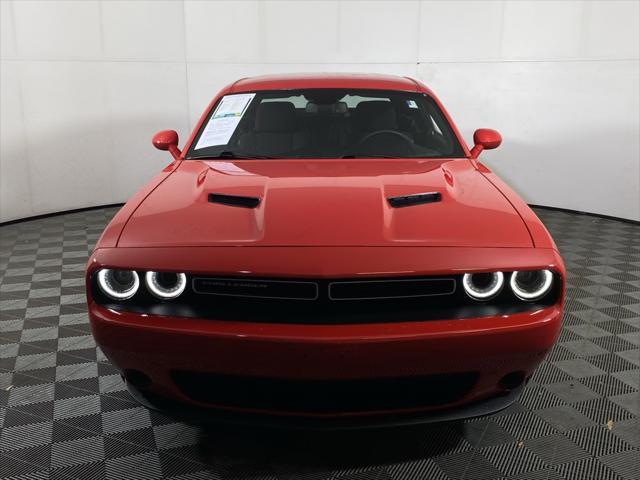 used 2023 Dodge Challenger car, priced at $27,669