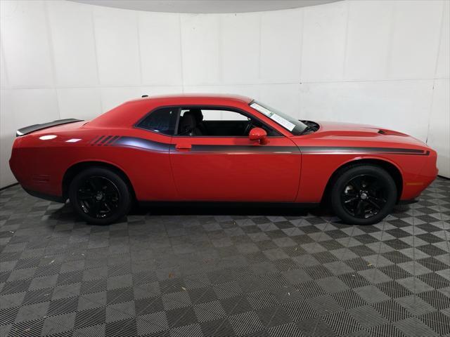 used 2023 Dodge Challenger car, priced at $27,669