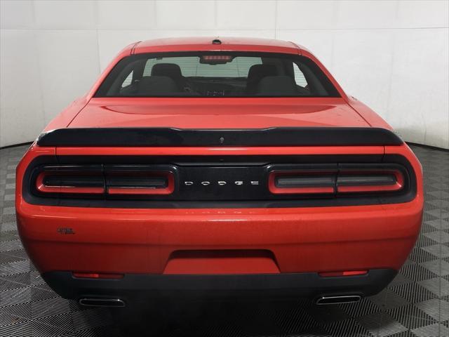 used 2023 Dodge Challenger car, priced at $27,669