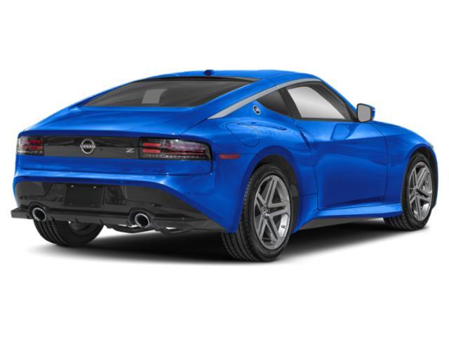 new 2025 Nissan Z car