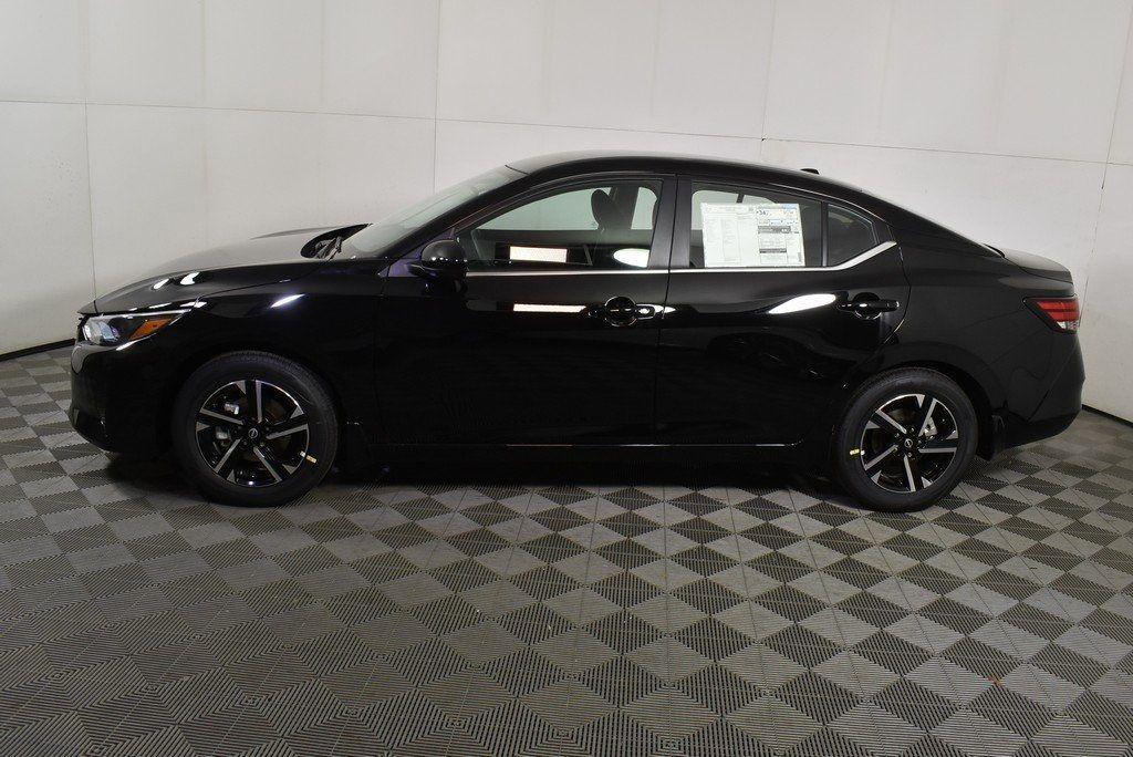 new 2025 Nissan Sentra car, priced at $19,861