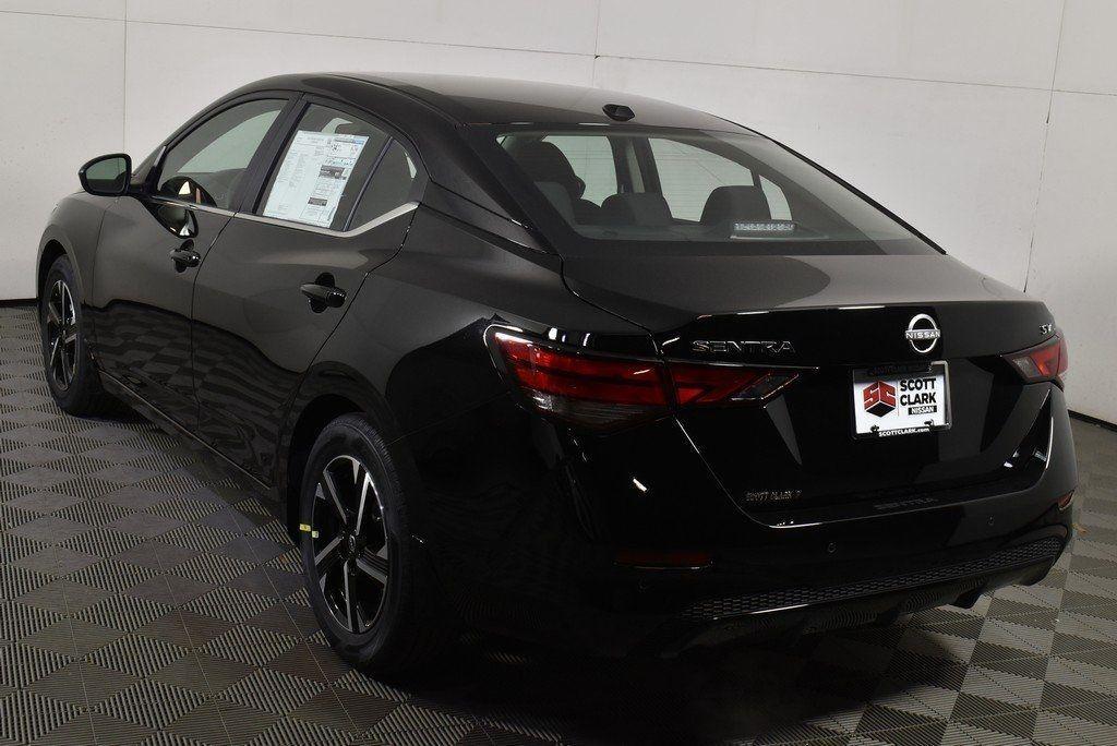 new 2025 Nissan Sentra car, priced at $19,861