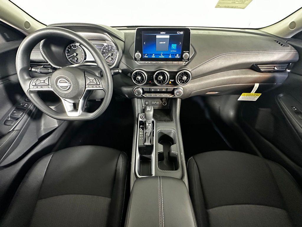 new 2025 Nissan Sentra car, priced at $19,861