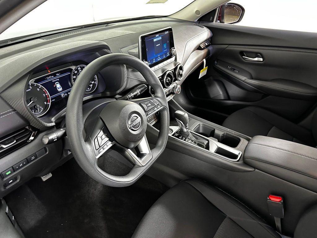 new 2025 Nissan Sentra car, priced at $19,861