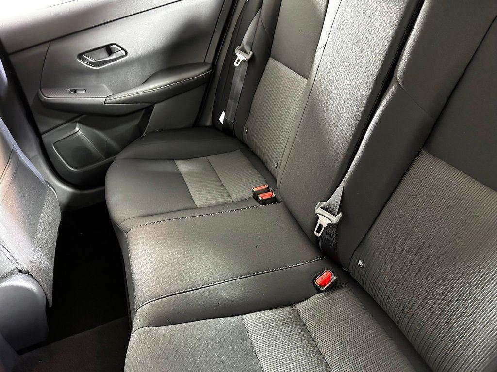 new 2025 Nissan Sentra car, priced at $19,861