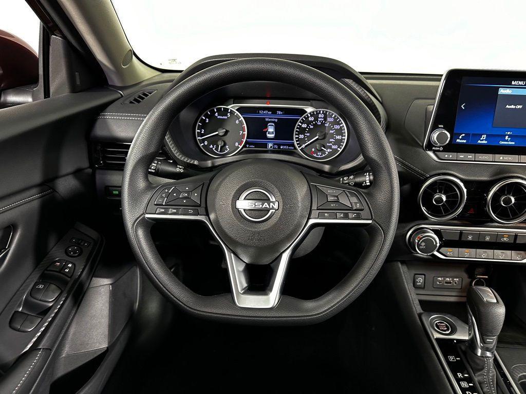 new 2025 Nissan Sentra car, priced at $19,861