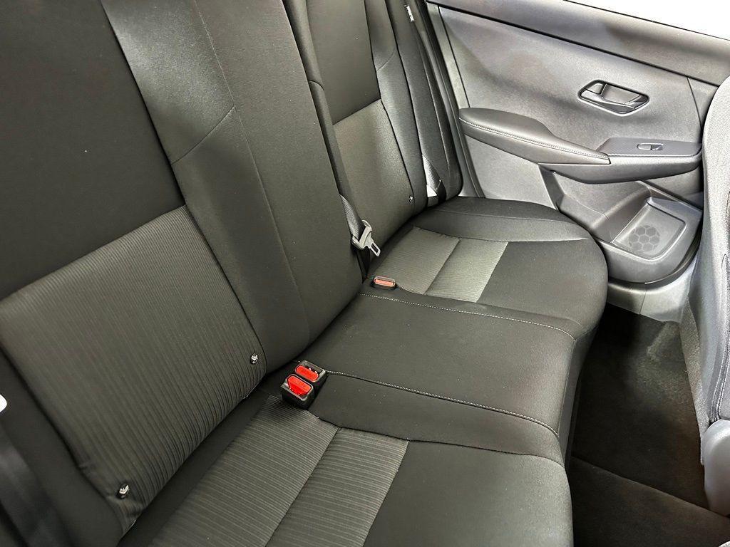 new 2025 Nissan Sentra car, priced at $19,861