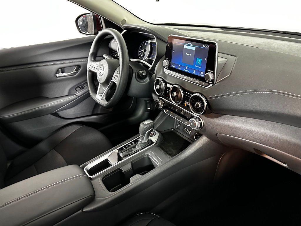 new 2025 Nissan Sentra car, priced at $19,861