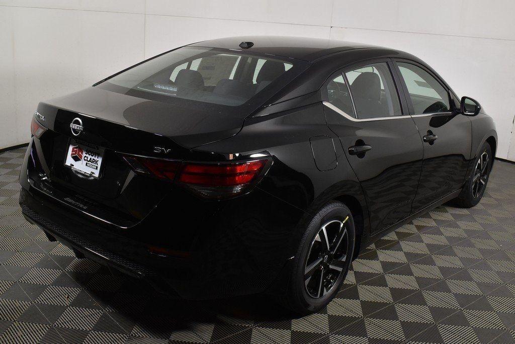 new 2025 Nissan Sentra car, priced at $19,861